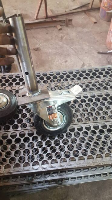 Строительные леса, стойки: Леса Бишкек. Продаю строительные леса Бишкекского производства — 11