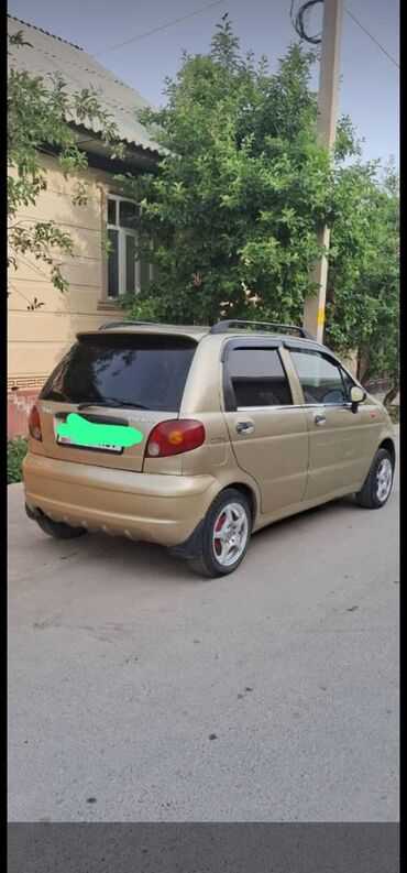 Daewoo: Daewoo Matiz: 2007 г., 0.8 л, Механика, Бензин