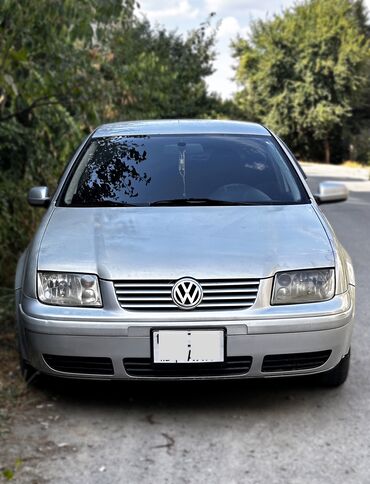 фолсваген боро: Volkswagen Bora: 1999 г., 2 л, Автомат, Бензин, Седан