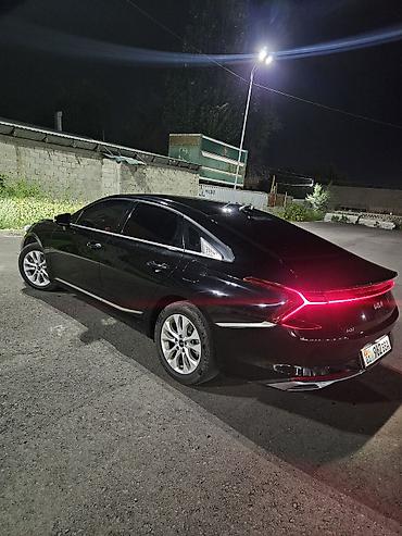 киа автомобили: Kia K8: 2021 г., 3.5 л, Автомат, Газ, Седан — 5