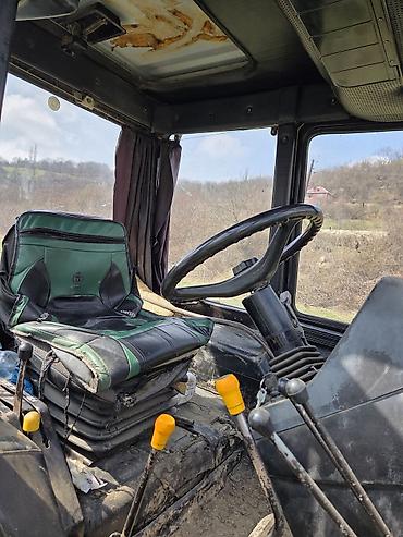 Digər kənd təssərüfat avadanlığı: Belarus 1221.2 kənd təsərrüfatı traktoru ili 2015 Tam işlək — 3