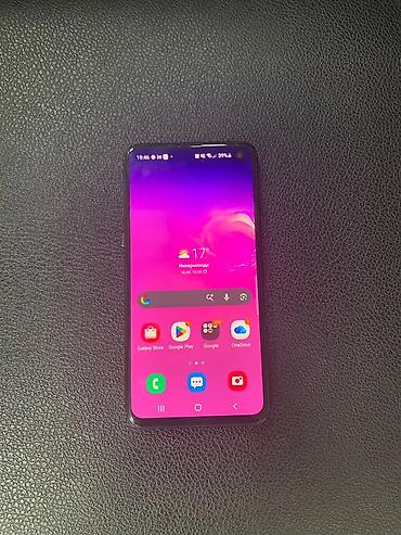 m5 pro: Смартфон Samsung Galaxy S10e - Компактный безрамочный экран с вырезом — 2