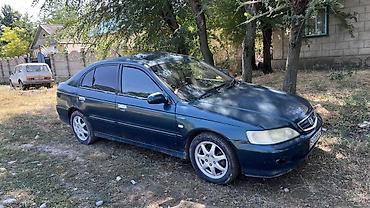 e klass: Honda Accord: 2001 г., 2.3 л, Механика, Бензин, Хэтчбэк — 1