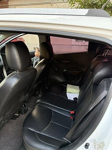 на ман: Chevrolet Spark: 2020 г., 1 л, Автомат, Бензин, Хэтчбэк — 4