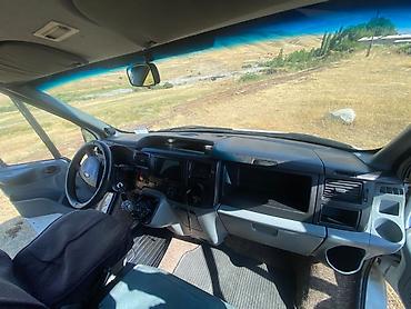 sprinter 2 2: Ford Transit: 2007 г., 2.2 л, Механика, Дизель, Бус — 10