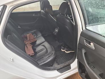 ролик соната: Hyundai Sonata: 2018 г., 2 л, Автомат, Газ, Седан — 7