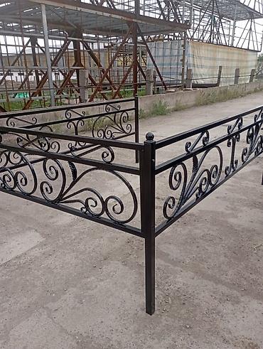 Изготовление перил: Изготовление перил Материал: Металл, Наружные — 12