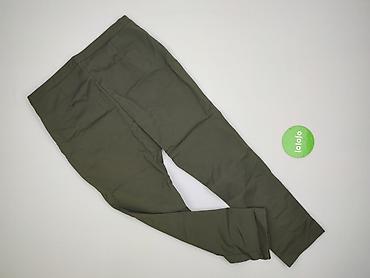 camel spodnie: Gina Tricot, Spodnie materiałowe damskie, rozmiar XL — 3