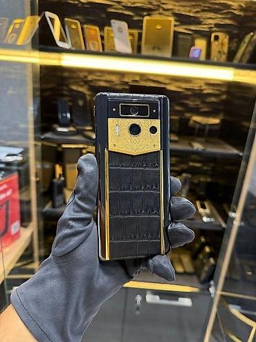 meta guest: Vertu 512 GB, rəng - Qara, İki sim kartlı — 1
