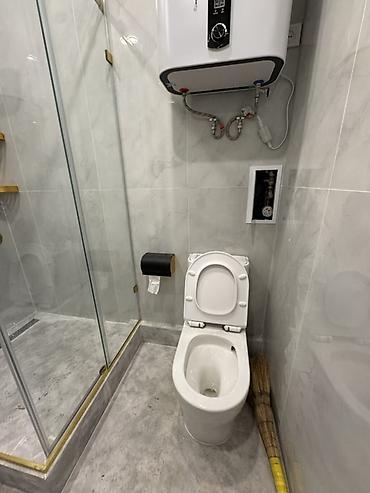 Продажа квартир: 1 комната, 45 м², Элитка, 1 этаж, Евроремонт — 8