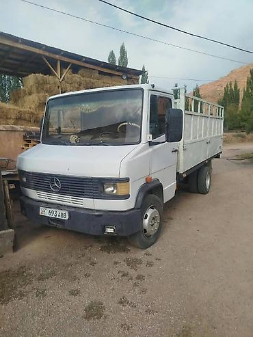мтз беларус 82 1: Грузовик, Mercedes-Benz, Стандарт, 7 т, Б/у — 5