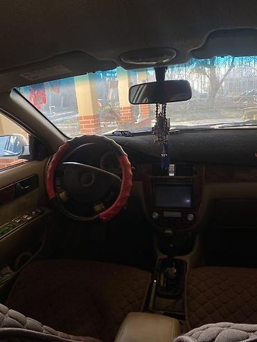 Chevrolet: Chevrolet Lacetti: 2003 г., 1.6 л, Механика, Бензин, Седан — 8