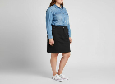 spódnice do standardu taniec towarzyski: Bonprix, Women`s skirt, size 4XL