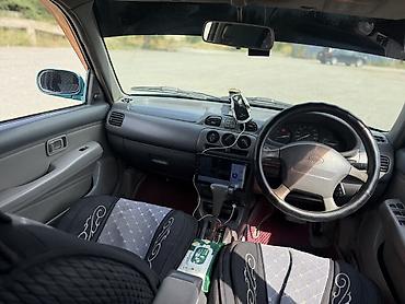 фит токмок: Nissan March: 2000 г., 1 л, Автомат, Бензин — 9
