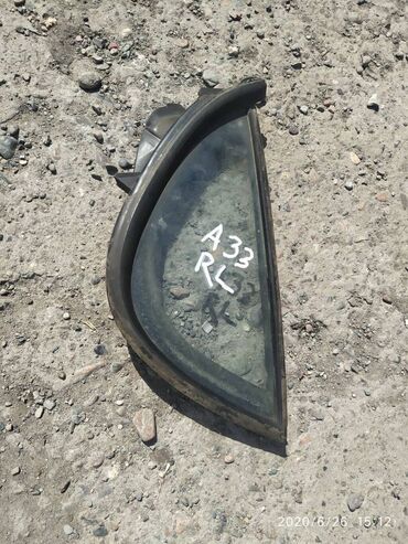 купить дом в юрьевке: Nissan Cefiro A33 форточка, Ниссан Цефиро А33 форточка Задняя левая