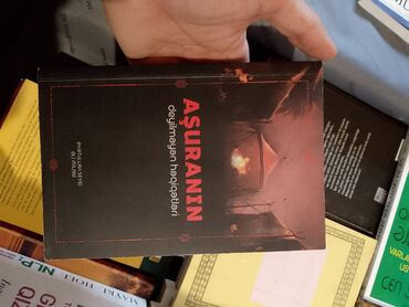 Digər kitablar və jurnallar: Satışda motivasiya, şəxsi inkişaf və dini mövzulu kitablar paketi: 1) — 84