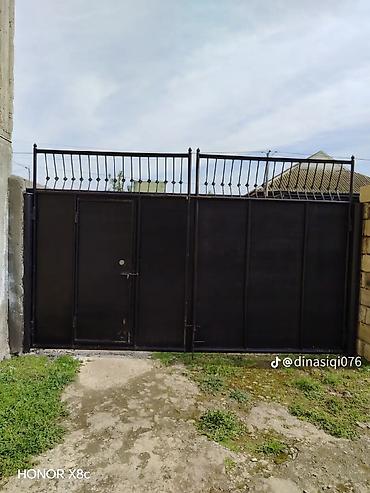 Həyət evi alıram: 30 kv. m, 4 otaqlı — 5