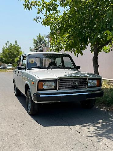 hyundai ölüxana фото: VAZ (LADA) 2107: 1.6 l | 2010 il 65000 km Sedan — 7