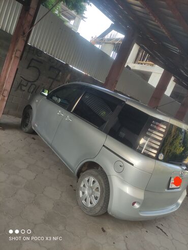 Toyota: Toyota Sienta: 2003 г., 1.5 л, Автомат, Бензин — 4