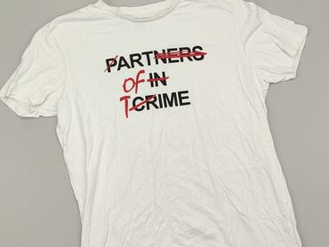 T-shirty: Koszulka dla mężczyzn, L, SinSay, stan - Bardzo dobry