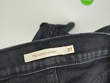 lv jeans: Jeansy damskie, rozmiar S — 4