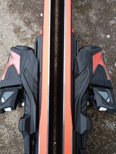 Oprema za skijanje: Atomic Redster S7 Ti 163 cm 2024 g Vrhunske skije World Cup Titanijum — 7