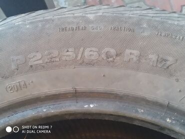 Автозапчасти: Продаю летние шины

Цена:1000с