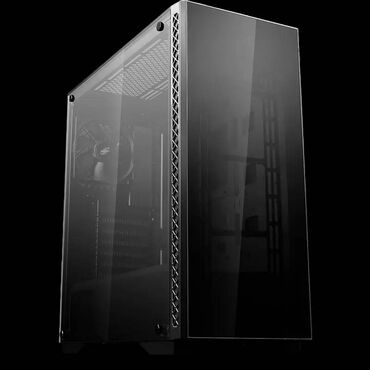 Корпусы ПК: Корпус ПК, Б/у, DeepCool, ATX, цвет - Черный at lalafo.kg — 5 Корпусы ПК: Корпус ПК, Б/у, DeepCool, ATX, цвет - Черный — 5