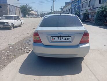 тайотта каролла универсал: Toyota Corolla: 2005 г., 1.6 л, Автомат, Газ, Седан