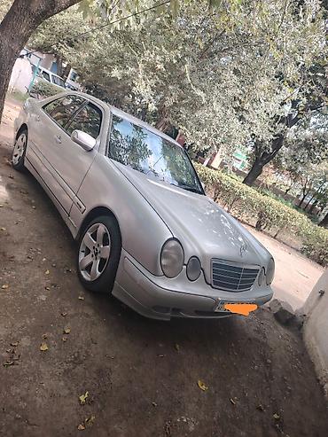ev masin satilir: Mercedes-Benz 220: 2.2 l | 2001 il Sedan — 2