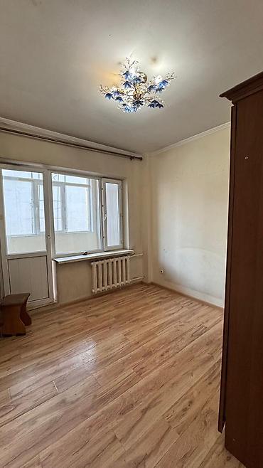 сдаю квартиру сокулук: 4 комнаты, 82 м², Восток-5 мкр 106 серия улучшенная, 8 этаж, Косметический ремонт — 9