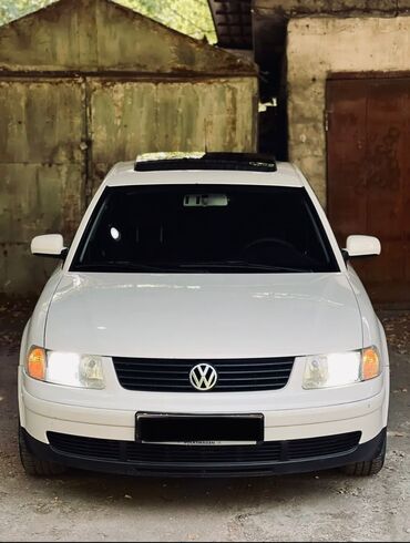 набор ключ для машины: Volkswagen Passat: 2000 г., 2.8 л, Механика, Бензин, Седан