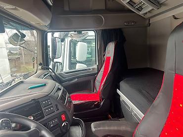 Тягачи: Тягач, DAF, 2019 г., Тентованный — 6