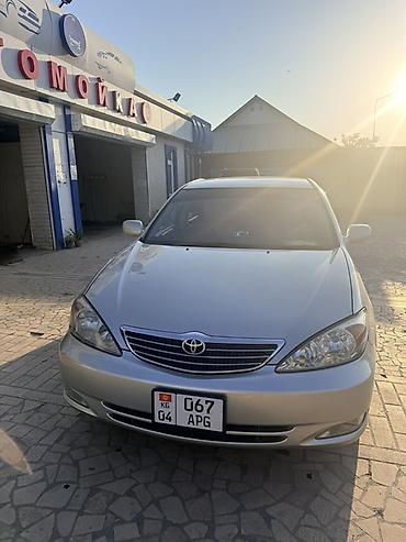 55 камри американец: Toyota Camry: 2002 г., 2.4 л, Автомат, Бензин, Седан — 3