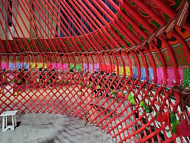 Продажа юрт: Кыргыз улуттук бооз уйлорун жасайбыз.Матетериалдар сапатуу жана — 8