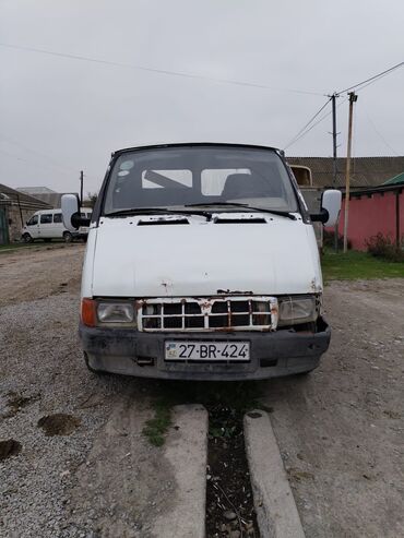 Yük maşınları: QAZ 2000 il, motor 2.4 l — 1