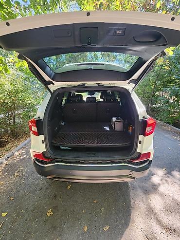 ssangyon: Ssangyong Rexton: 2020 г., 2.2 л, Автомат, Дизель, Внедорожник — 4