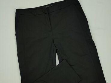 Women's Clothing: Material trousers for women, Mohito, size M (EU 38)
