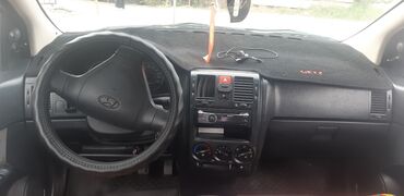 хундай ге: Hyundai Getz: 2003 г., 1.4 л, Механика, Бензин, Хетчбек