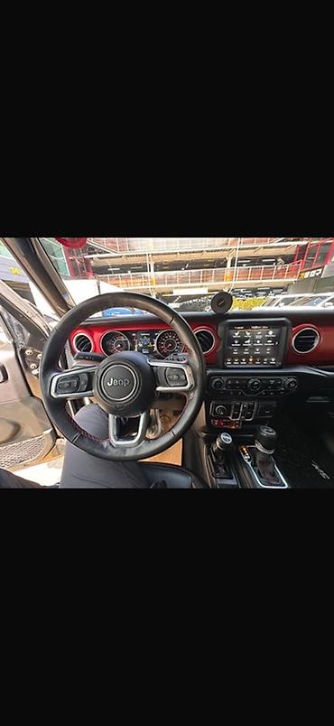 rubicon: Jeep Wrangler: 2021 г., 2 л, Автомат, Бензин, Внедорожник — 4