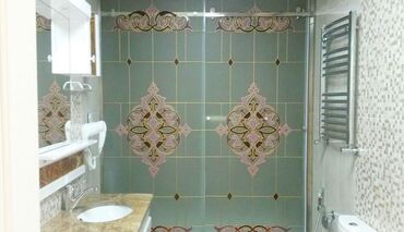 Duş kabinaları, arakəsmələr: Kvadratı 75 azndən başlayaraq istənilən ölçü və dizaynda duskabinlərin — 6