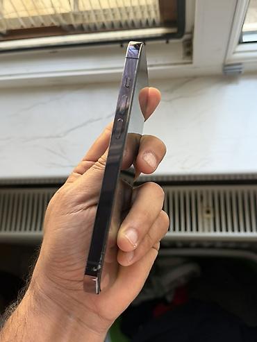 Mobil telefonlar: IPhone 14 Pro, Deep Purple, Face ID — 4