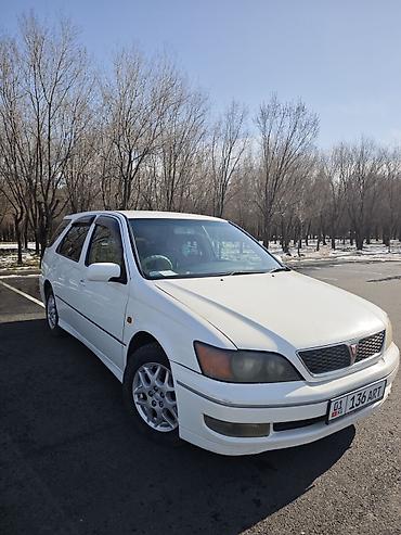 Toyota: Toyota Vista: 2000 г., 2 л, Автомат, Бензин, Универсал — 1