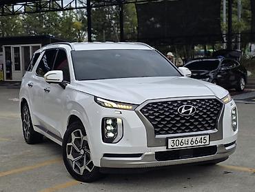 пассо: Hyundai Palisade: 2021 г., Автомат, Кроссовер — 1