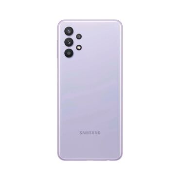 Samsung: Samsung Galaxy A32, 64 GB, Barmaq izi, Face ID