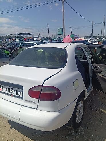 авто кондицонер: Daewoo Lanos: 1997 г., 1.5 л, Механика, Бензин, Седан — 5