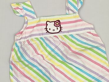 Dress, Hello Kitty, 3-6 months, condition - Perfect