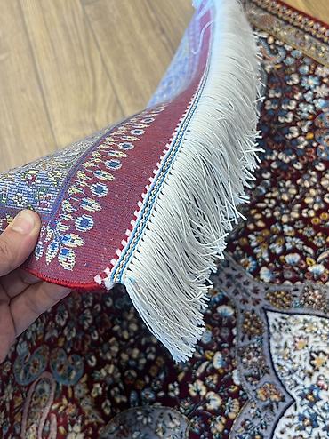 geve: Xalça İran, Kredit yoxdur — 9