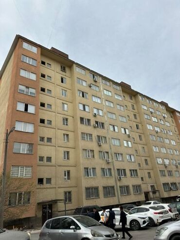 Продажа квартир: 1 комната, 45 м², 106 серия улучшенная, 7 этаж, Косметический ремонт
