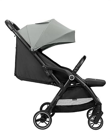 traktor za deca: KIKKA BOO Ciela – kolica sa autofolding sistemom, siva (Šifra: KKB3) — 4
